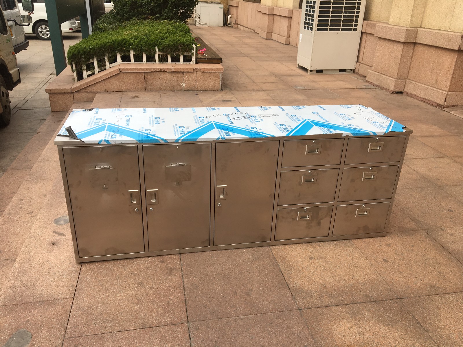 安检桌 安检桌